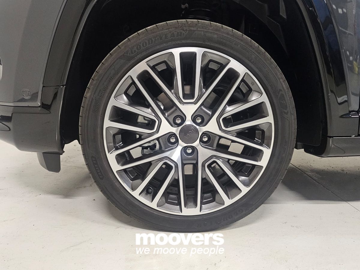 JEEP Compass 1.5 Turbo T4 130 CV MHEV 2WD Summit