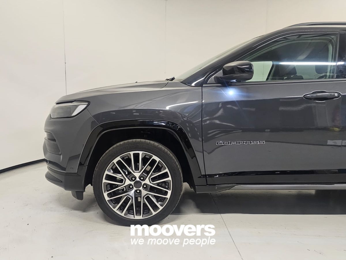 JEEP Compass 1.5 Turbo T4 130 CV MHEV 2WD Summit