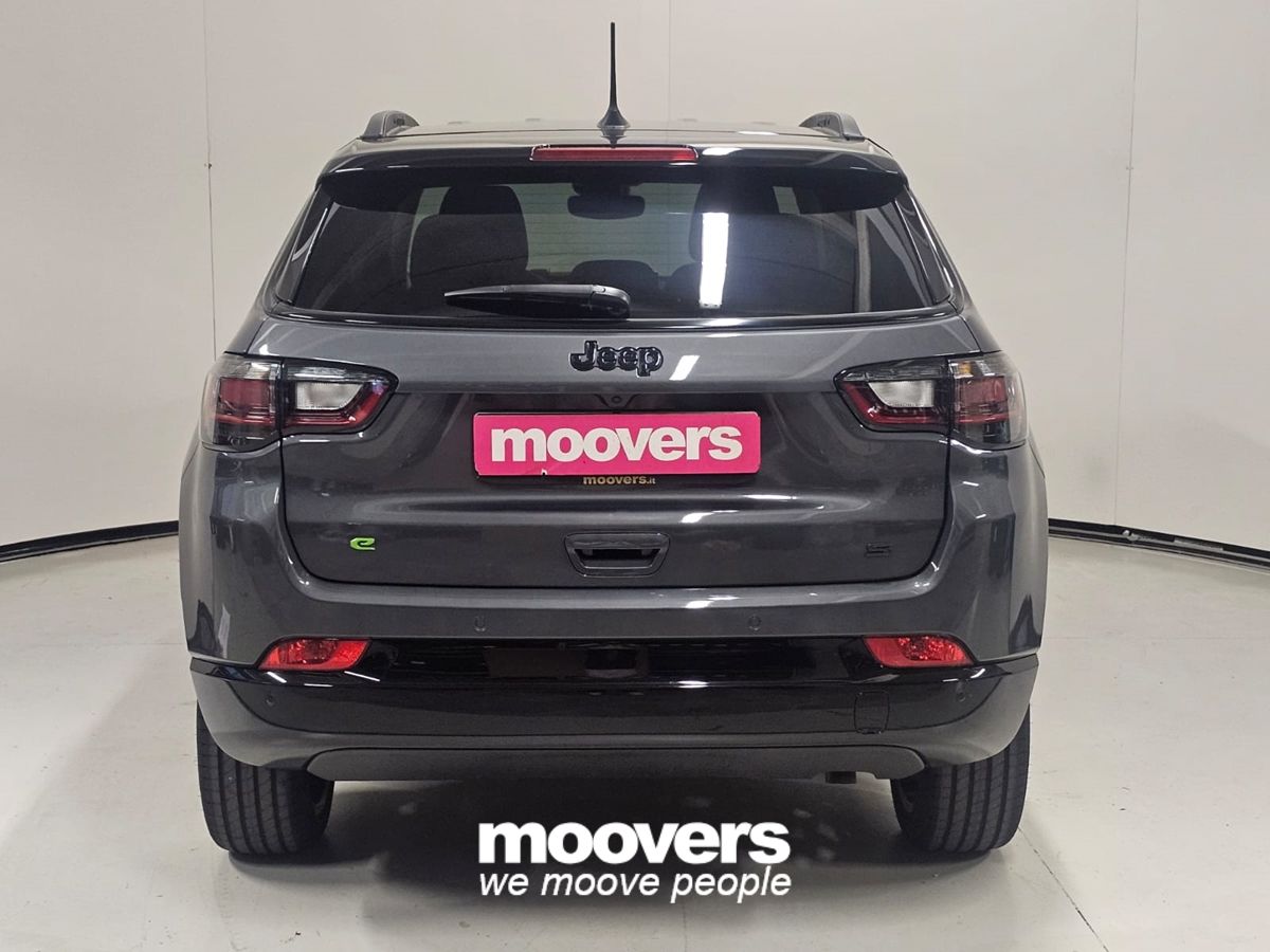 JEEP Compass 1.5 Turbo T4 130 CV MHEV 2WD Summit