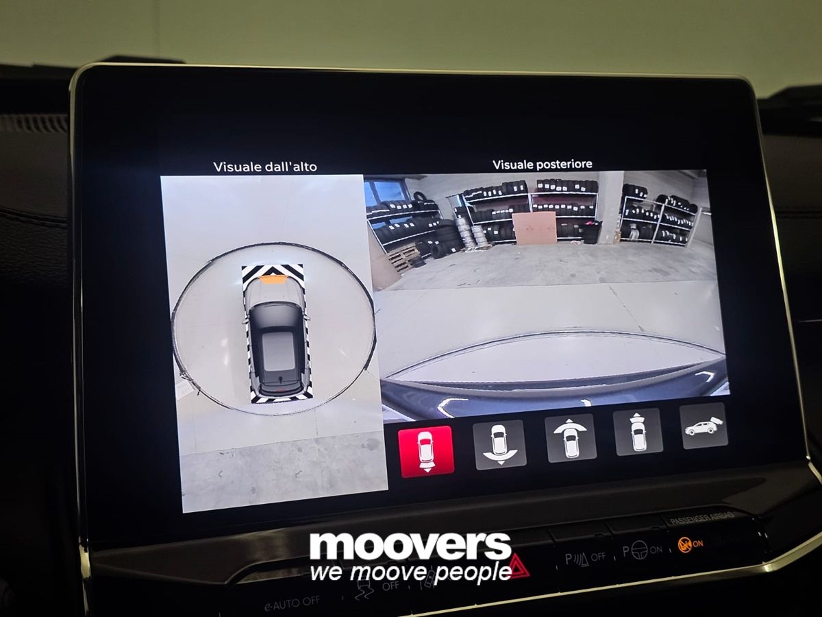 JEEP Compass 1.5 Turbo T4 130 CV MHEV 2WD Summit