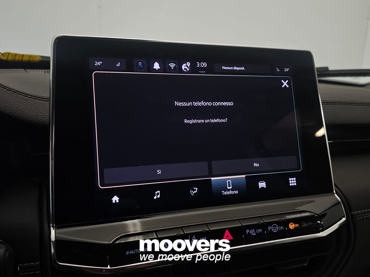 JEEP Compass 1.5 Turbo T4 130 CV MHEV 2WD Summit