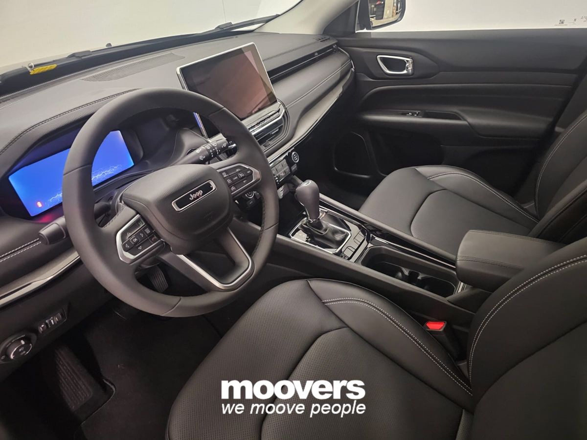 JEEP Compass 1.5 Turbo T4 130 CV MHEV 2WD Summit