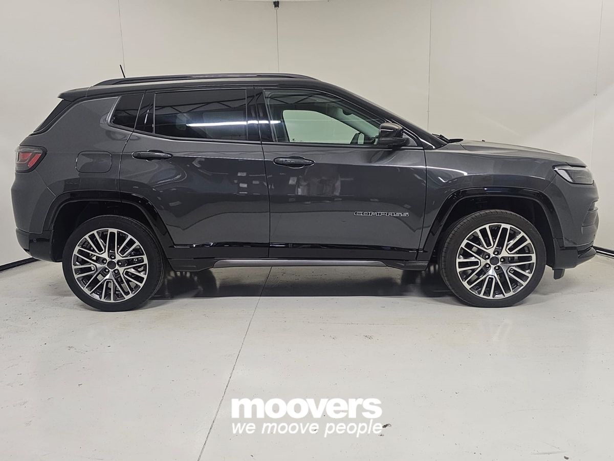 JEEP Compass 1.5 Turbo T4 130 CV MHEV 2WD Summit