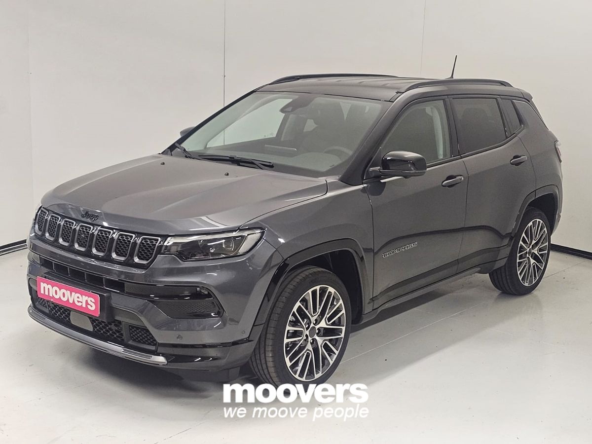JEEP Compass 1.5 Turbo T4 130 CV MHEV 2WD Summit
