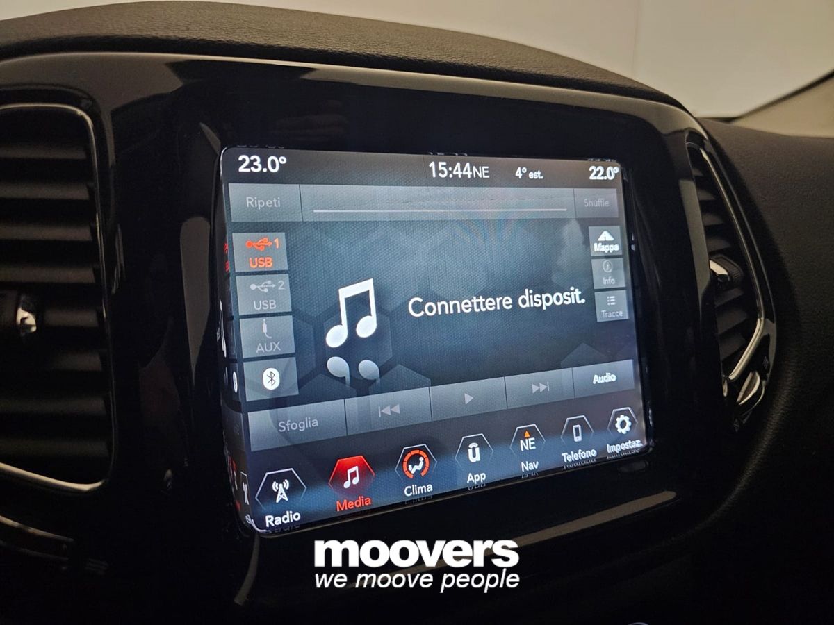 JEEP Compass 1.6 Multijet II 2WD Limited