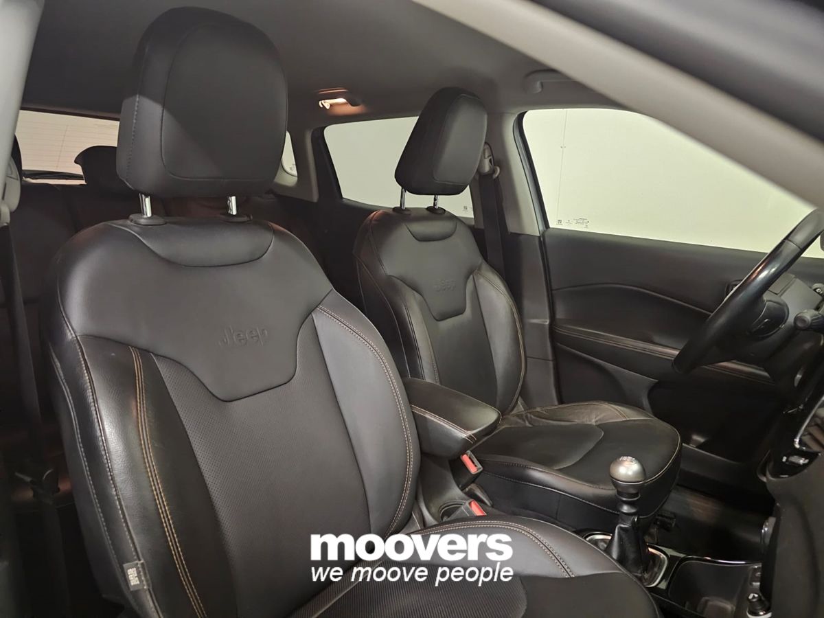 JEEP Compass 1.6 Multijet II 2WD Limited