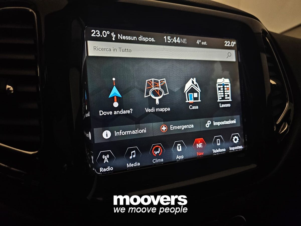 JEEP Compass 1.6 Multijet II 2WD Limited