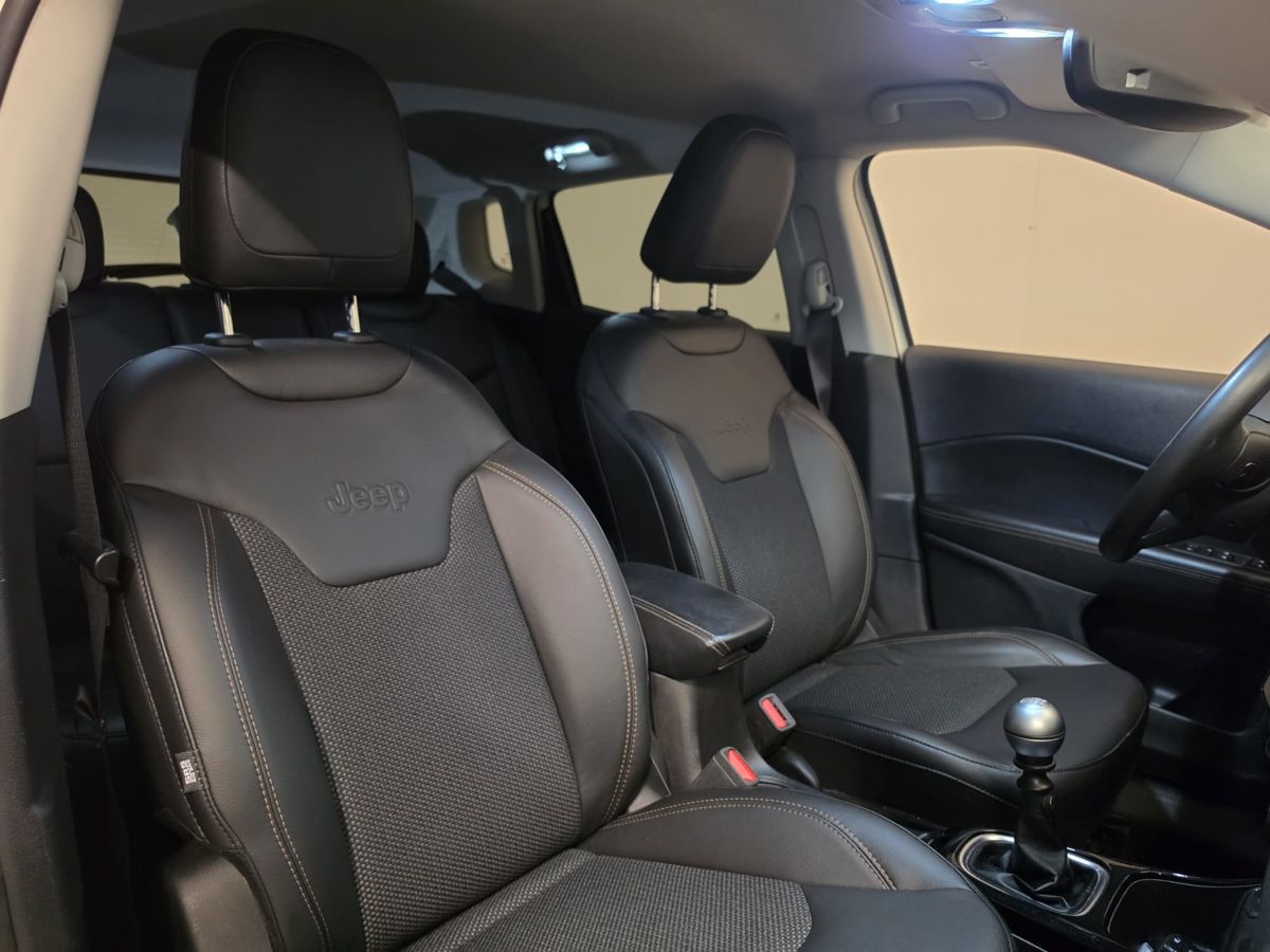 JEEP Compass 1.6 Multijet II 2WD Limited