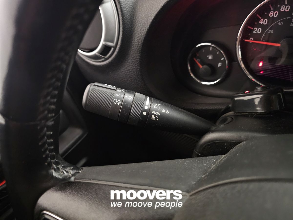 Jeep Wrangler Unlimited 2.8 CRD DPF Rubicon Auto 