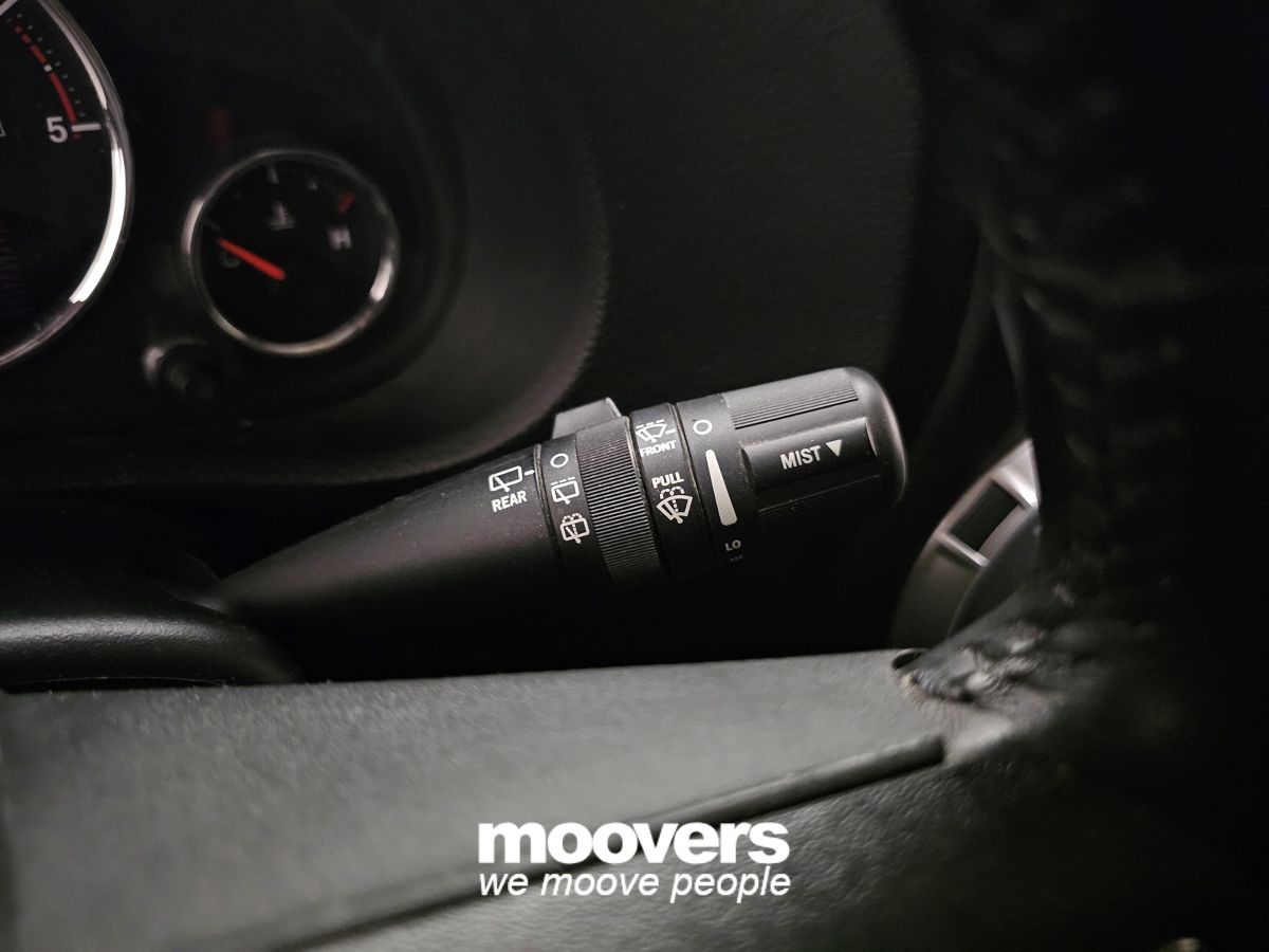 Jeep Wrangler Unlimited 2.8 CRD DPF Rubicon Auto 