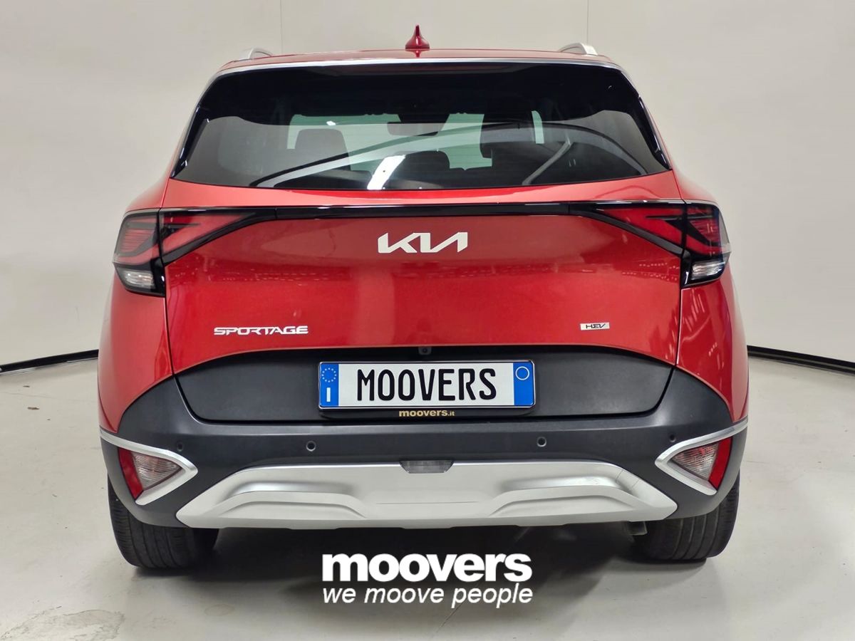 KIA Sportage 1.6 TGDi HEV AT Style