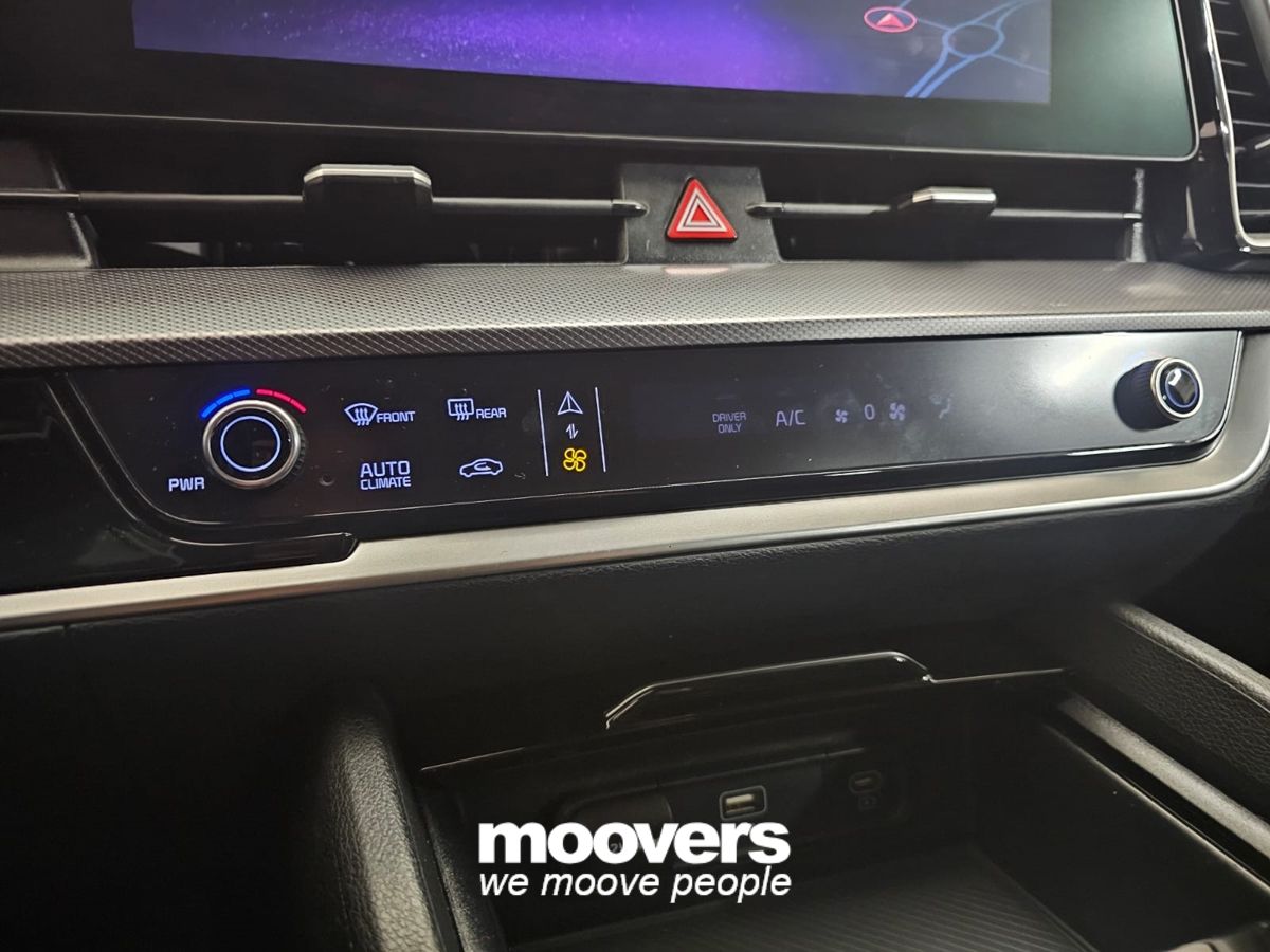 KIA Sportage 1.6 TGDi HEV AT Style