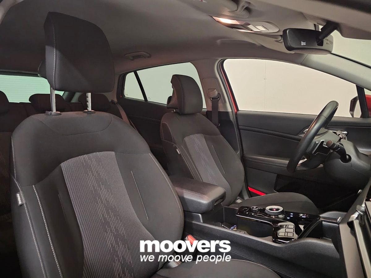 KIA Sportage 1.6 TGDi HEV AT Style