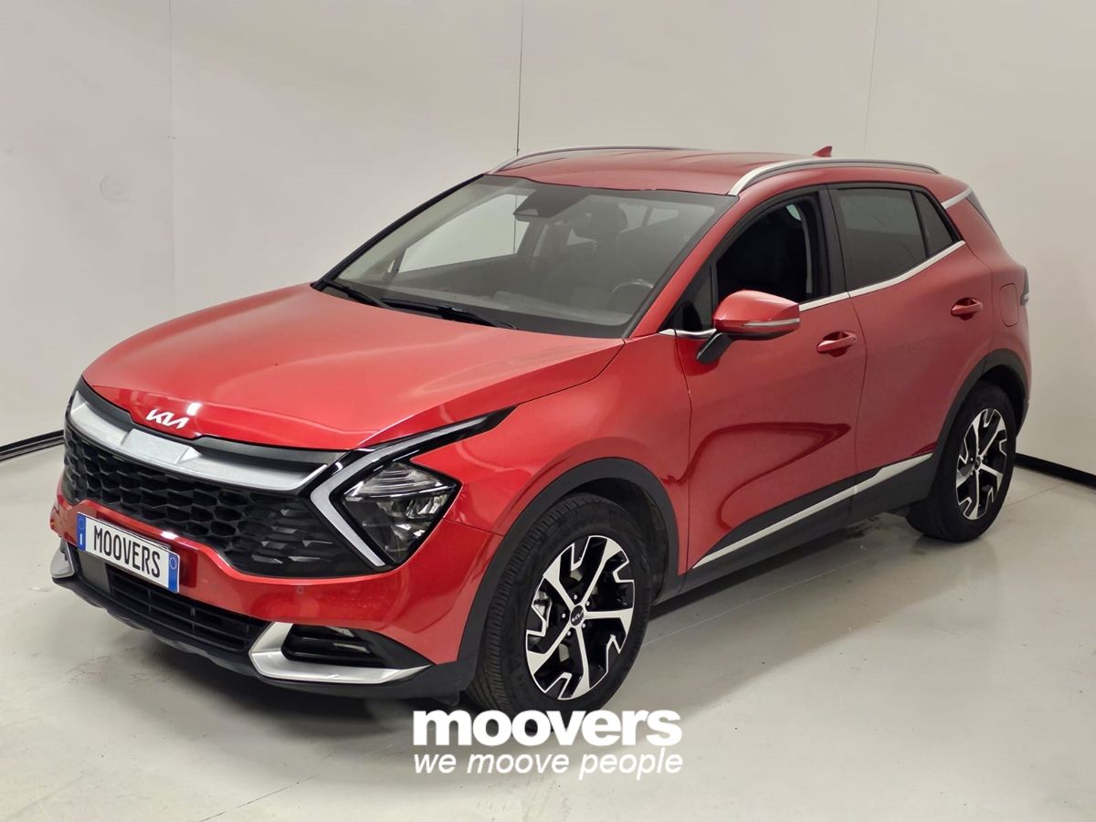 KIA Sportage 1.6 TGDi HEV AT Style