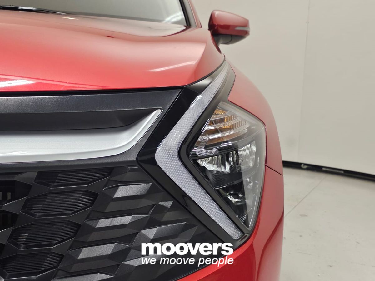 KIA Sportage 1.6 TGDi HEV AT Style