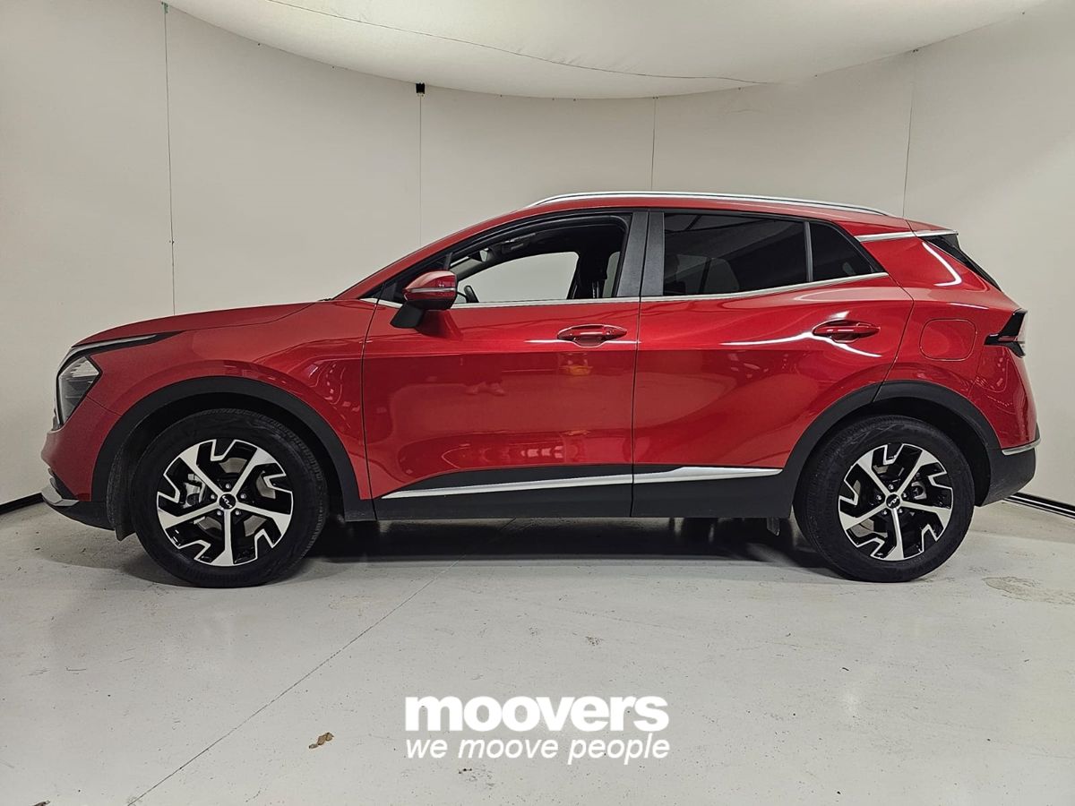 KIA Sportage 1.6 TGDi HEV AT Style