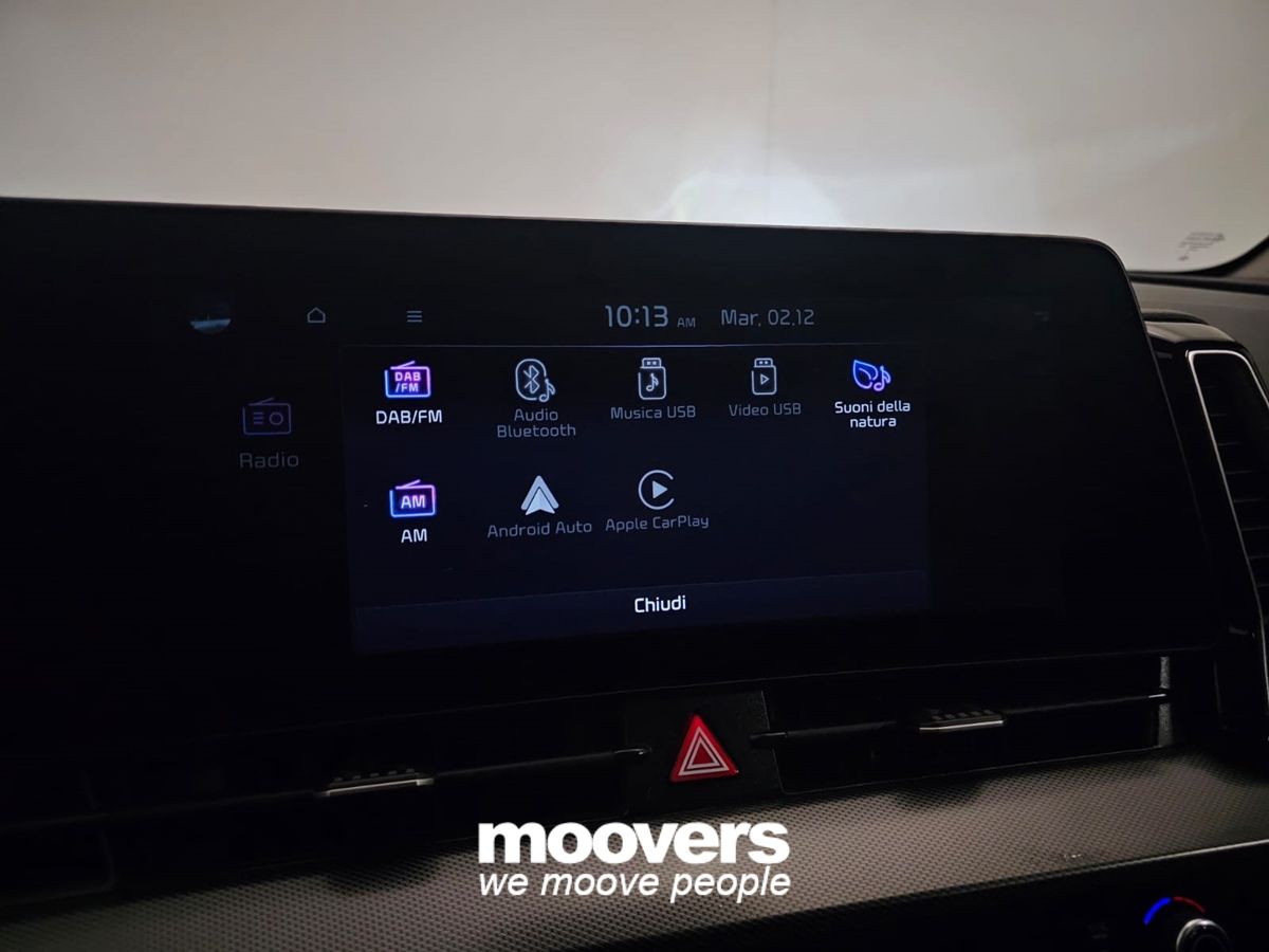 KIA Sportage 1.6 TGDi HEV AT Style