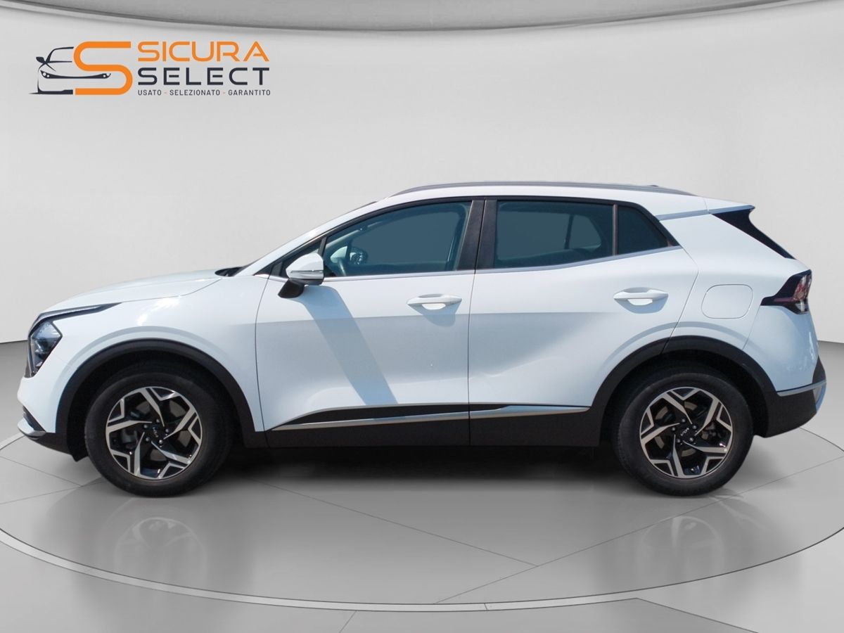 KIA Sportage 1.6 TGDi MHEV Business