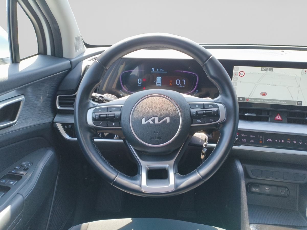 KIA Sportage 1.6 TGDi MHEV Business