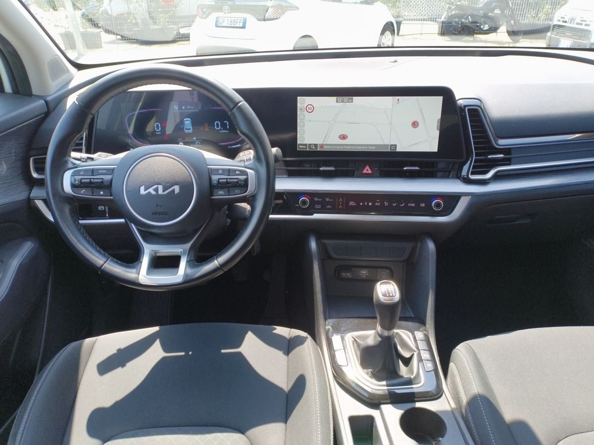KIA Sportage 1.6 TGDi MHEV Business