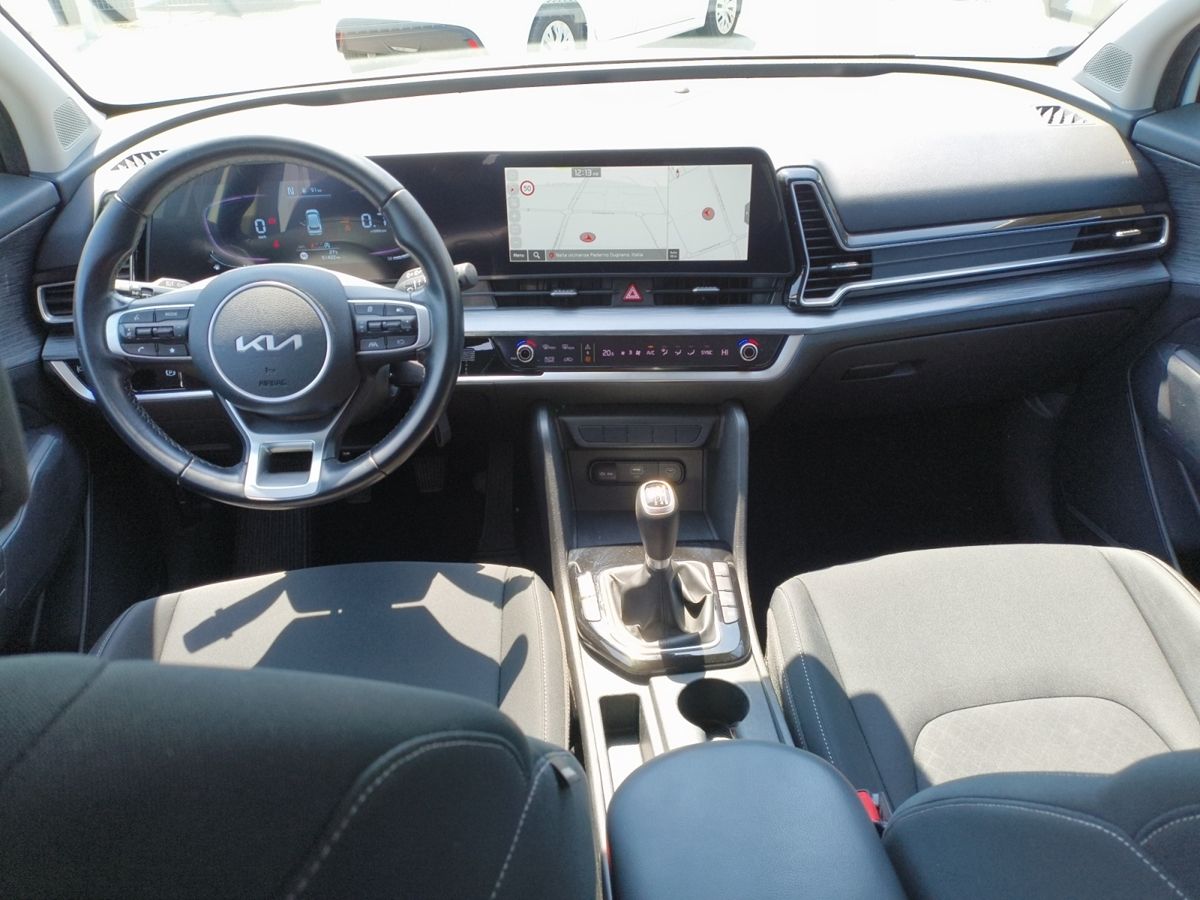 KIA Sportage 1.6 TGDi MHEV Business