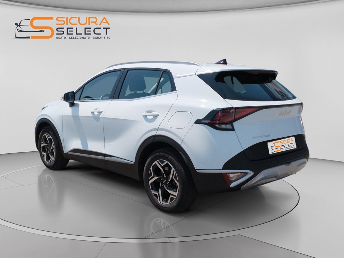 KIA Sportage 1.6 TGDi MHEV Business