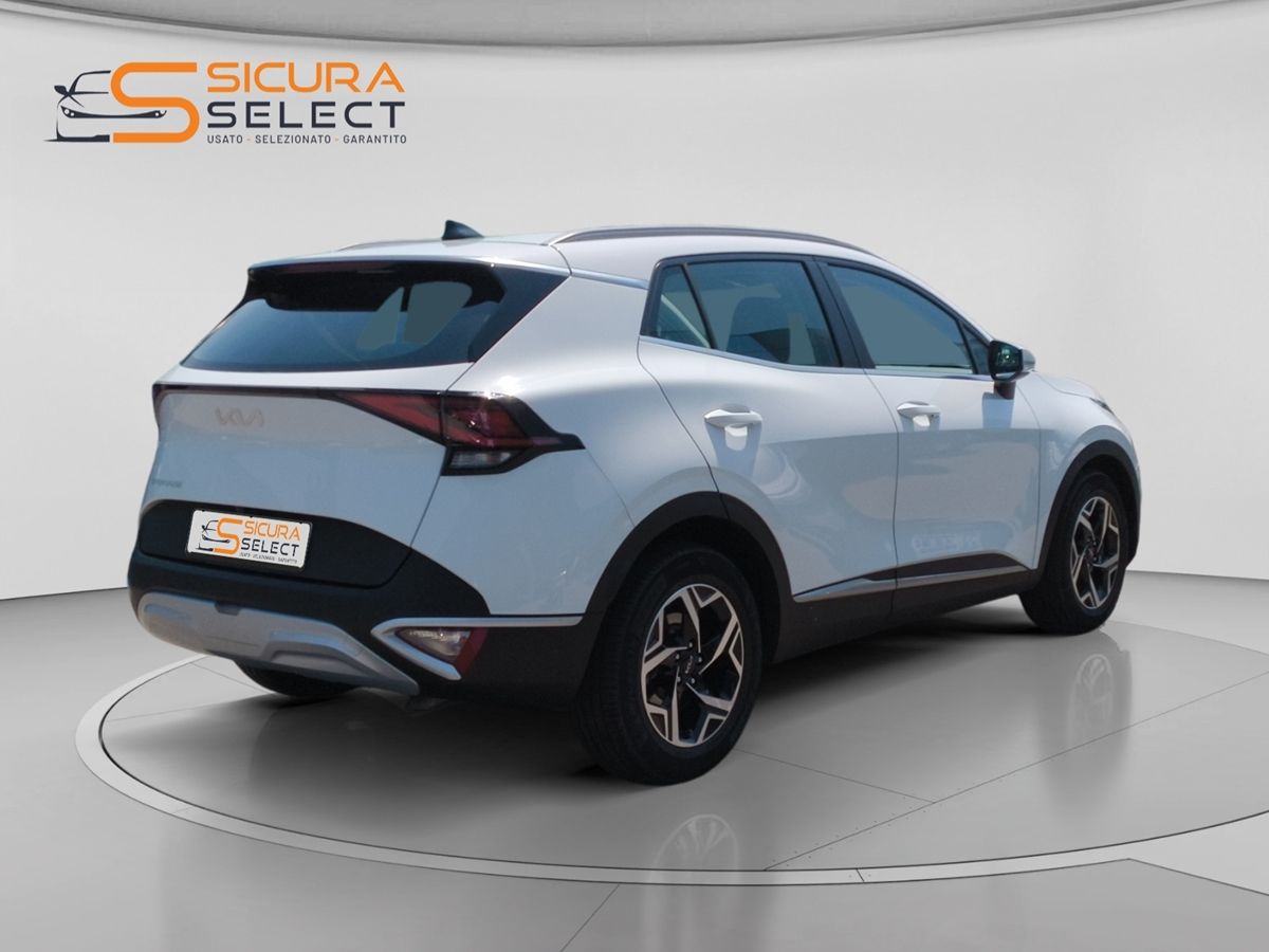 KIA Sportage 1.6 TGDi MHEV Business