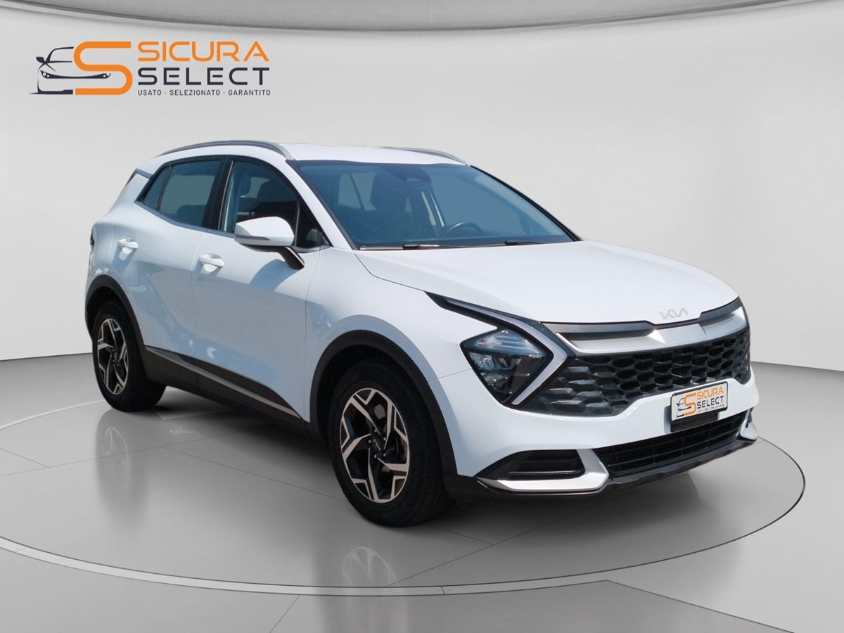 KIA Sportage 1.6 TGDi MHEV Business