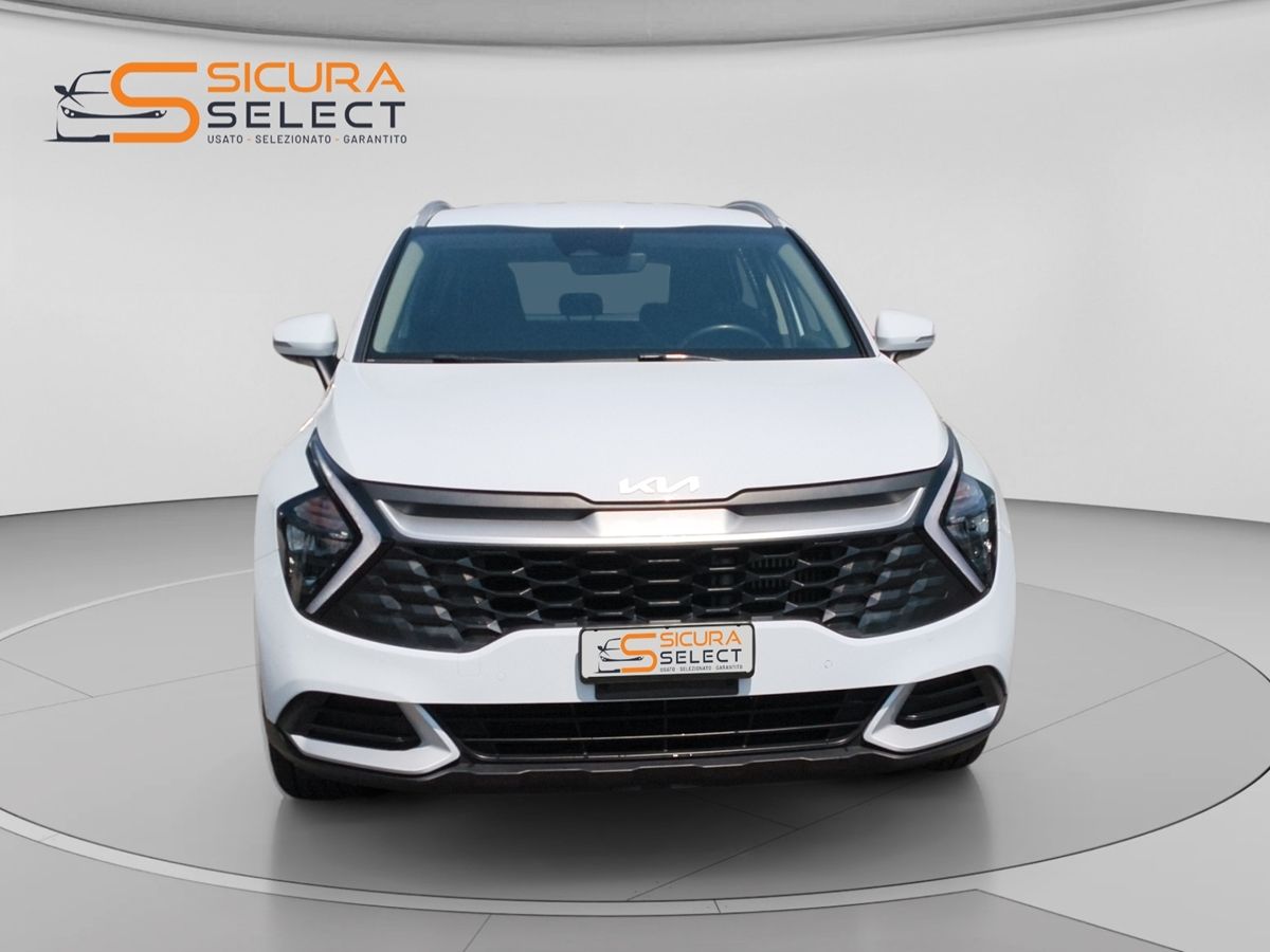 KIA Sportage 1.6 TGDi MHEV Business