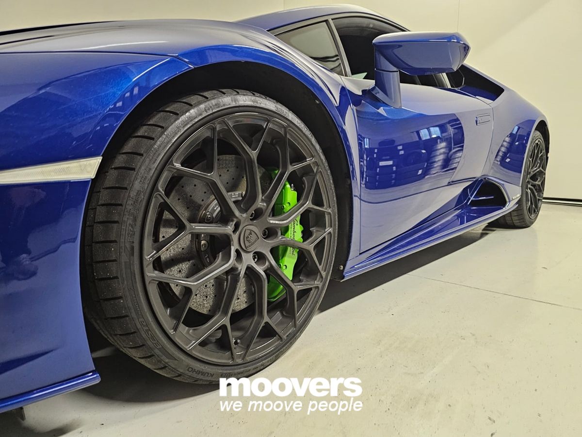 LAMBORGHINI Huracán 5.2 V10 EVO Coupé