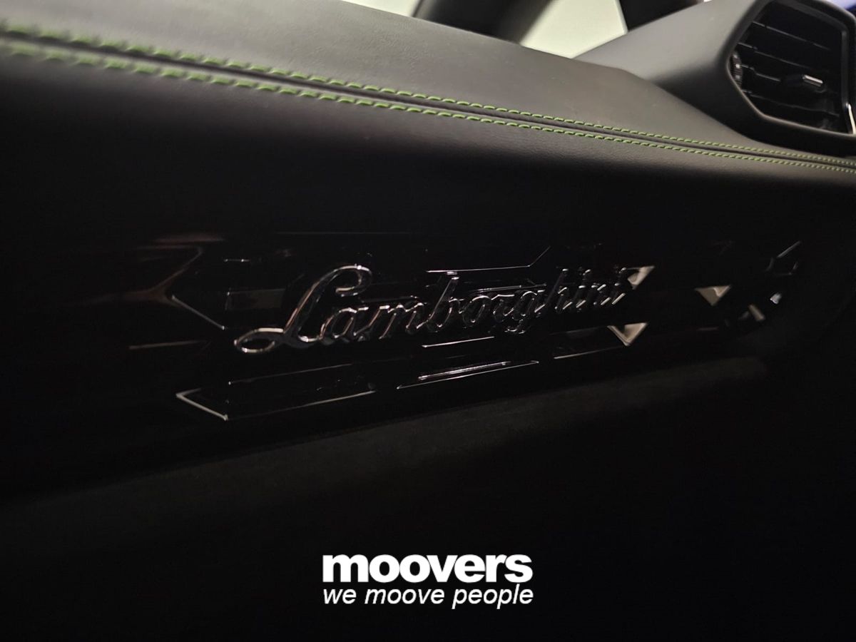 LAMBORGHINI Huracán 5.2 V10 EVO Coupé