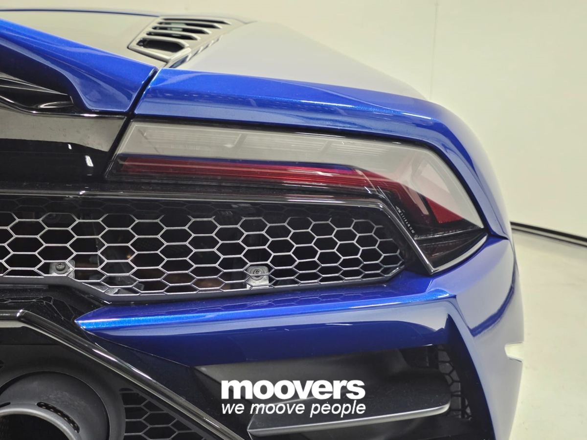 LAMBORGHINI Huracán 5.2 V10 EVO Coupé