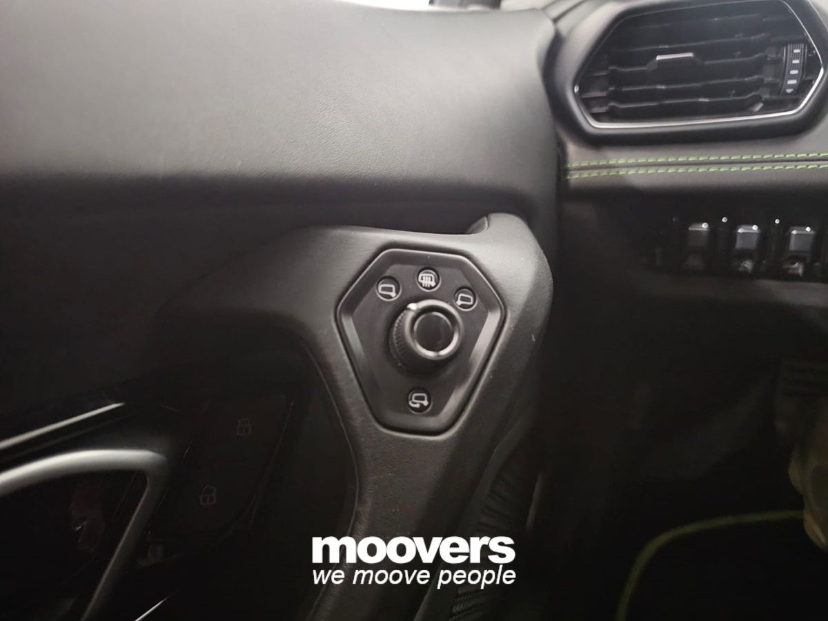 LAMBORGHINI Huracán 5.2 V10 EVO Coupé