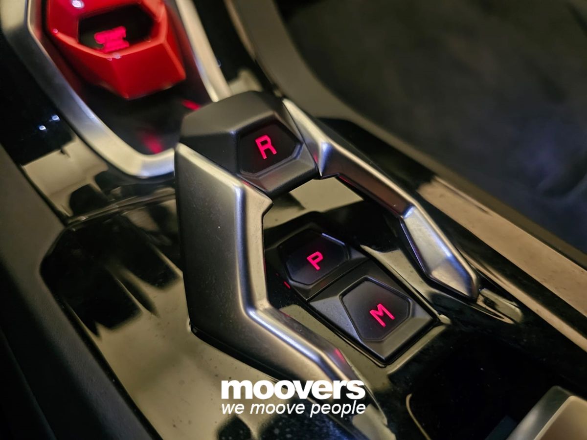 LAMBORGHINI Huracán 5.2 V10 EVO Coupé