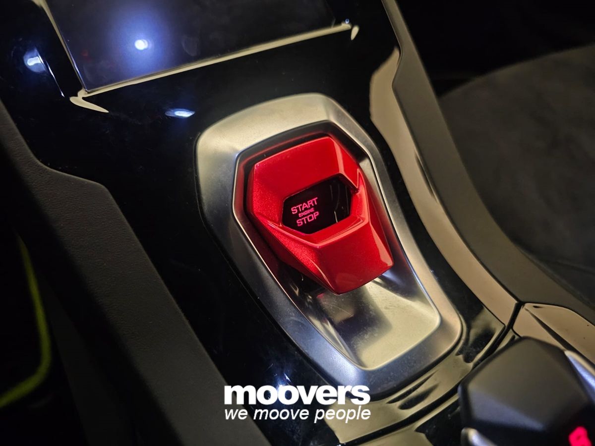 LAMBORGHINI Huracán 5.2 V10 EVO Coupé