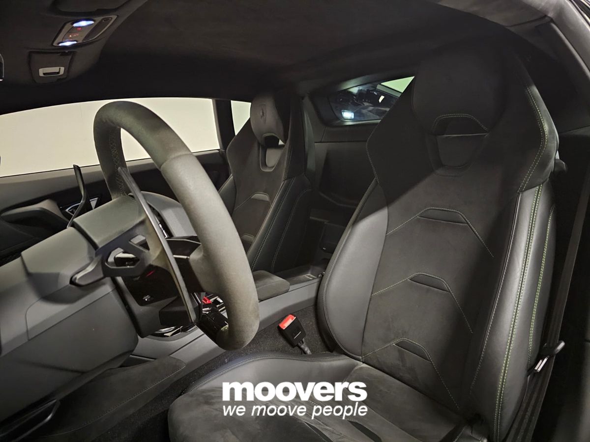 LAMBORGHINI Huracán 5.2 V10 EVO Coupé