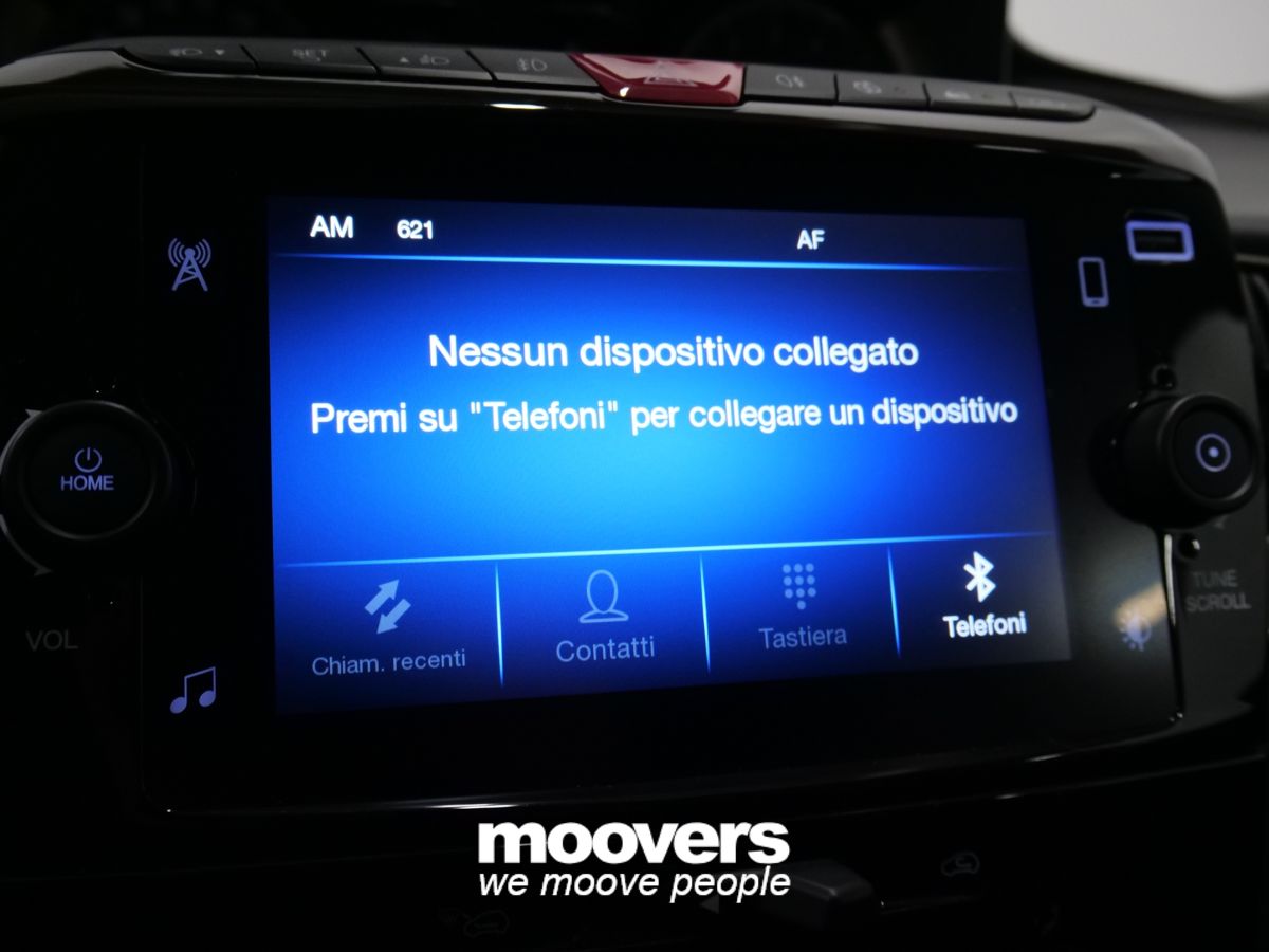 Lancia Ypsilon 1.0 FireFly 5 porte S&S Hybrid Platino 