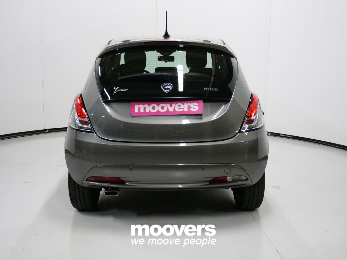 Lancia Ypsilon 1.0 FireFly 5 porte S&S Hybrid Platino 