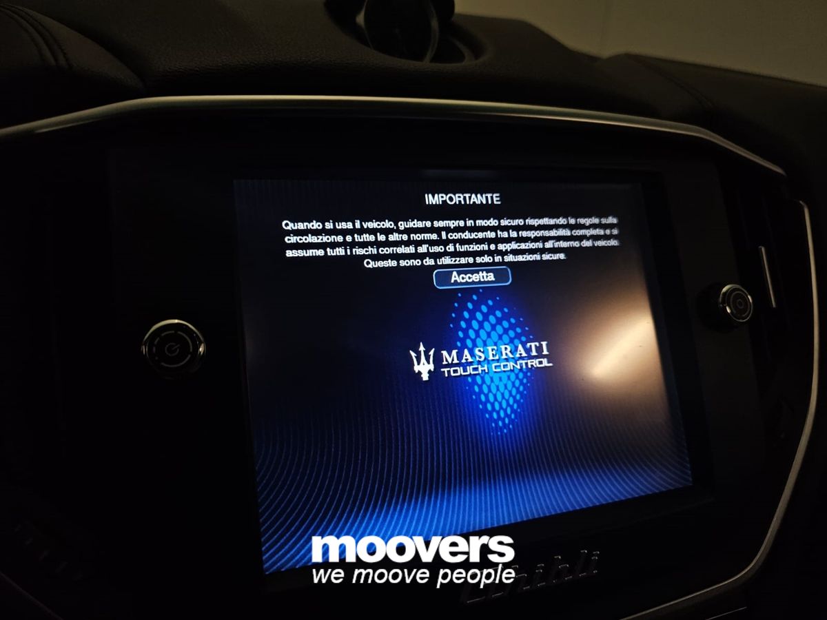 MASERATI Ghibli V6 Diesel