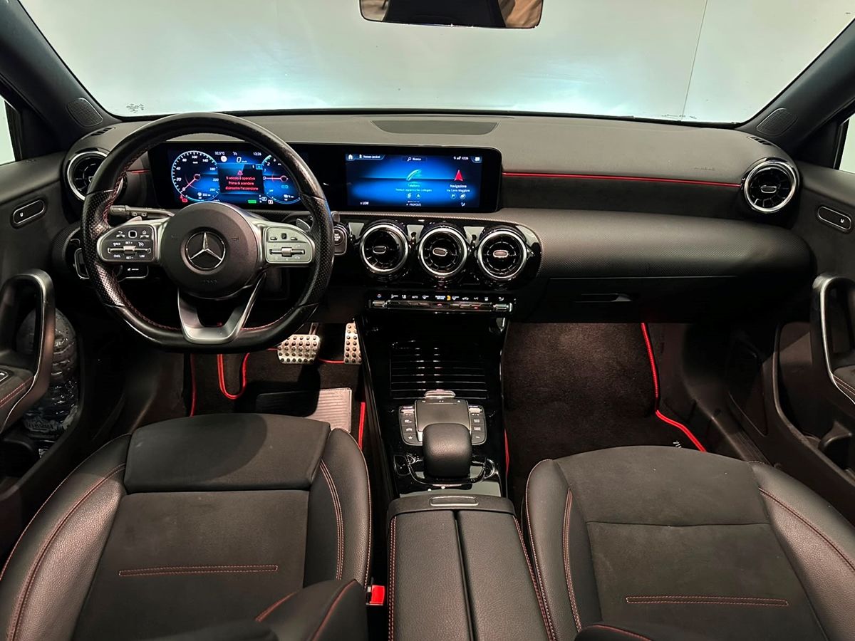 MERCEDES A 250 e hybrid EQ Premium
