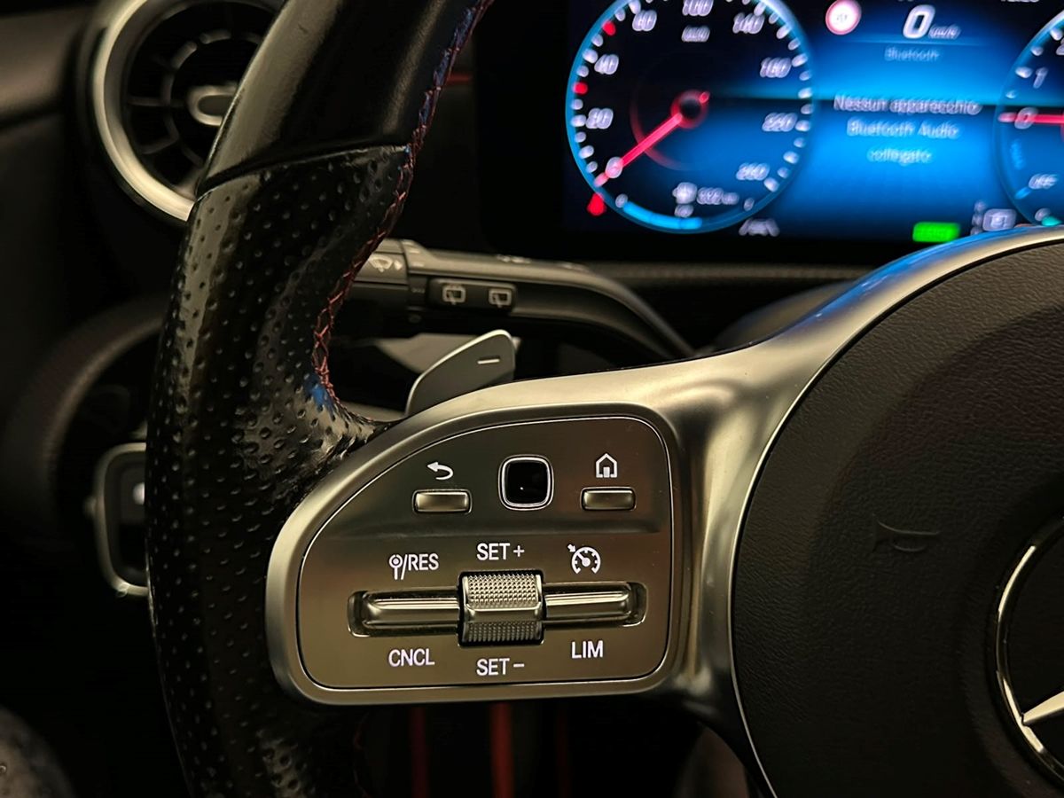 MERCEDES A 250 e hybrid EQ Premium