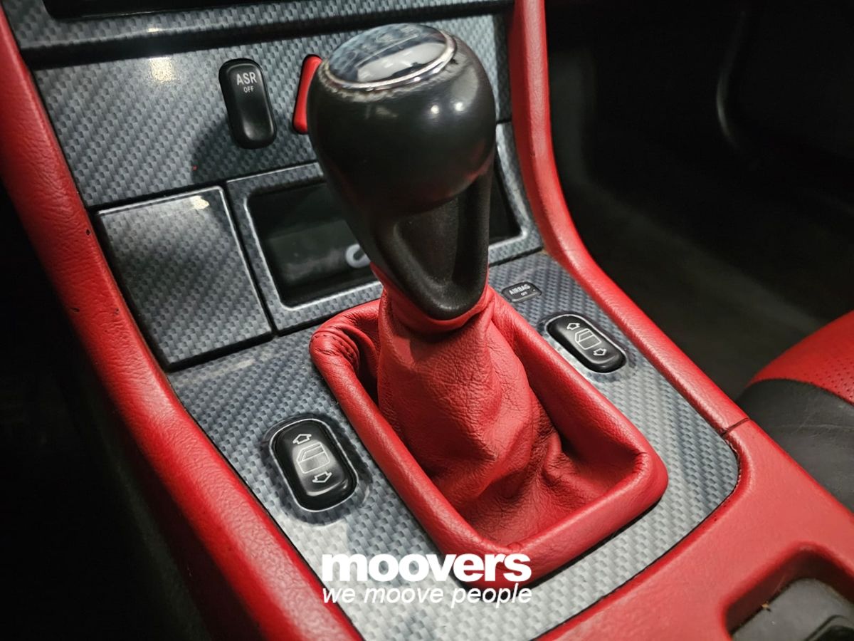 MERCEDES SLK 200 cat Kompressor