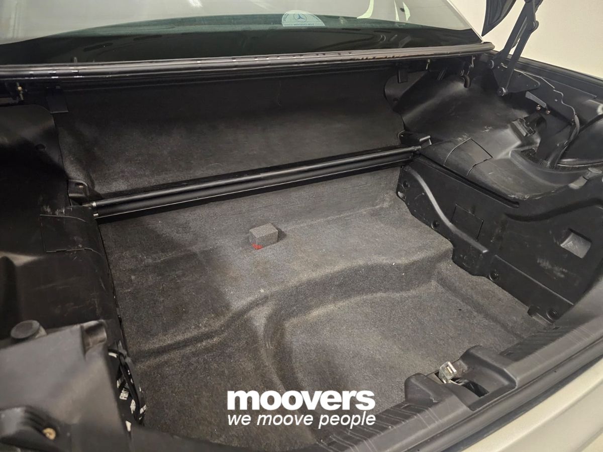 MERCEDES SLK 200 cat Kompressor