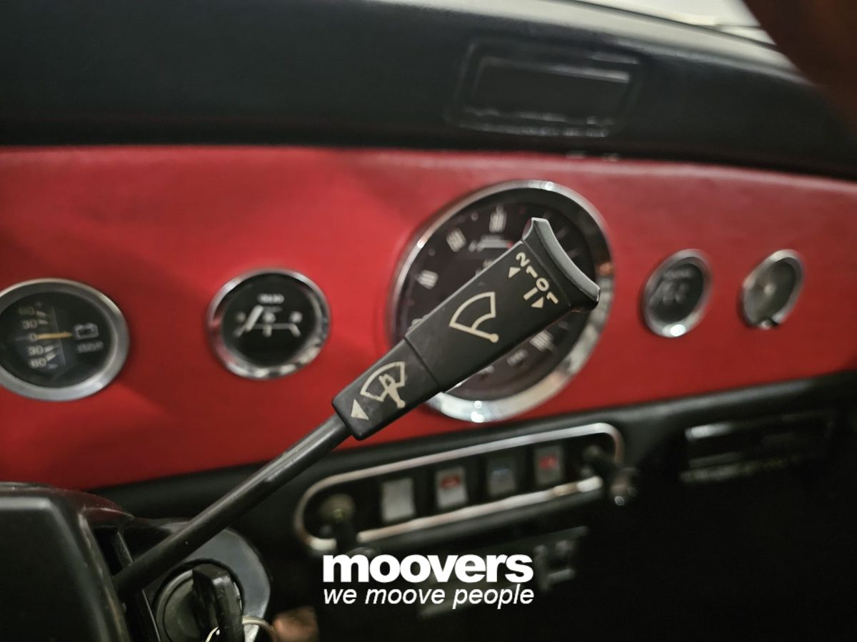 MINI 1000 AUSTIN HLE