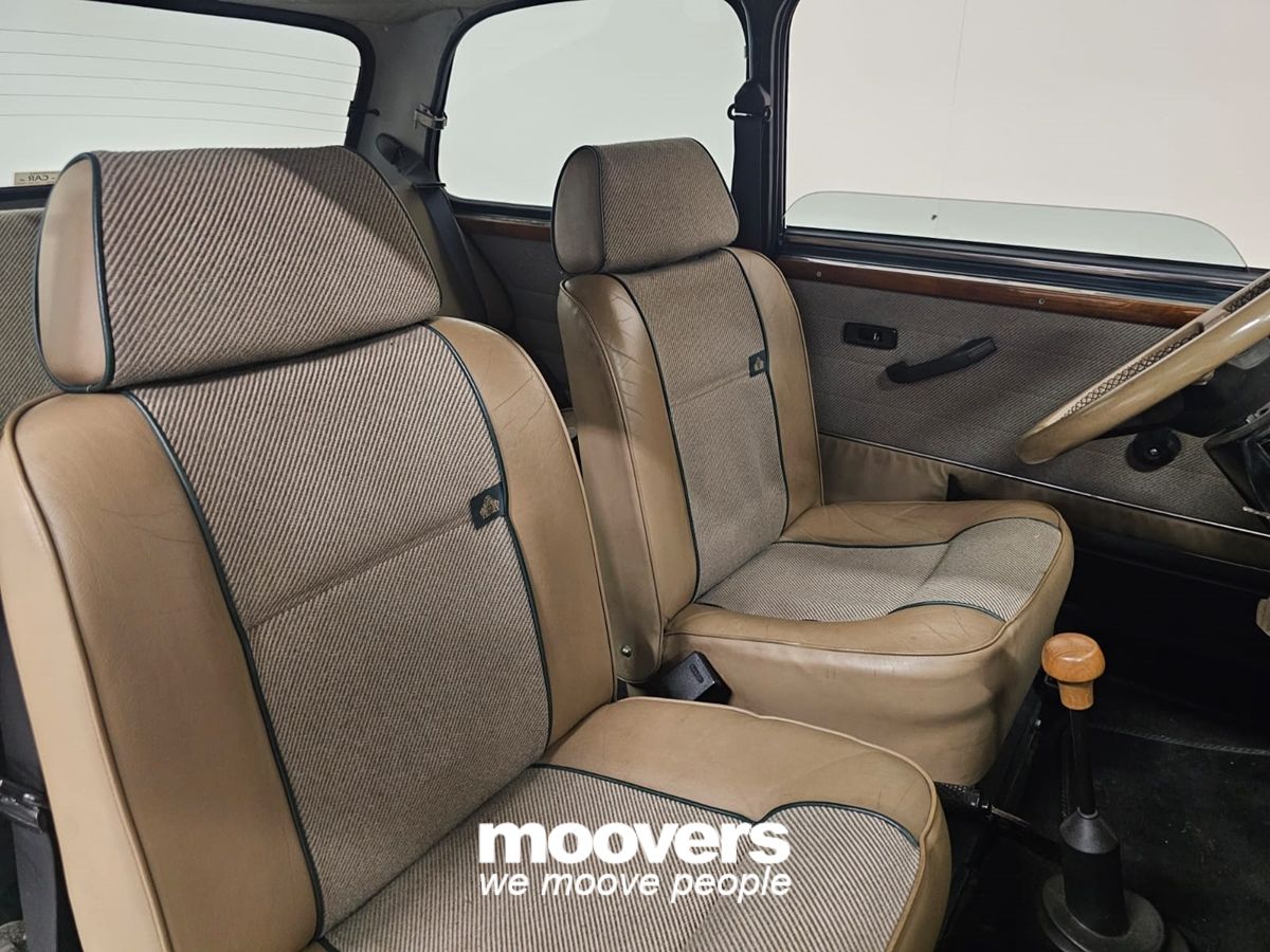 MINI ROVER BRITISH OPEN CLASSIC