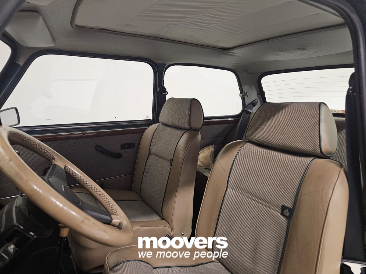 MINI ROVER BRITISH OPEN CLASSIC