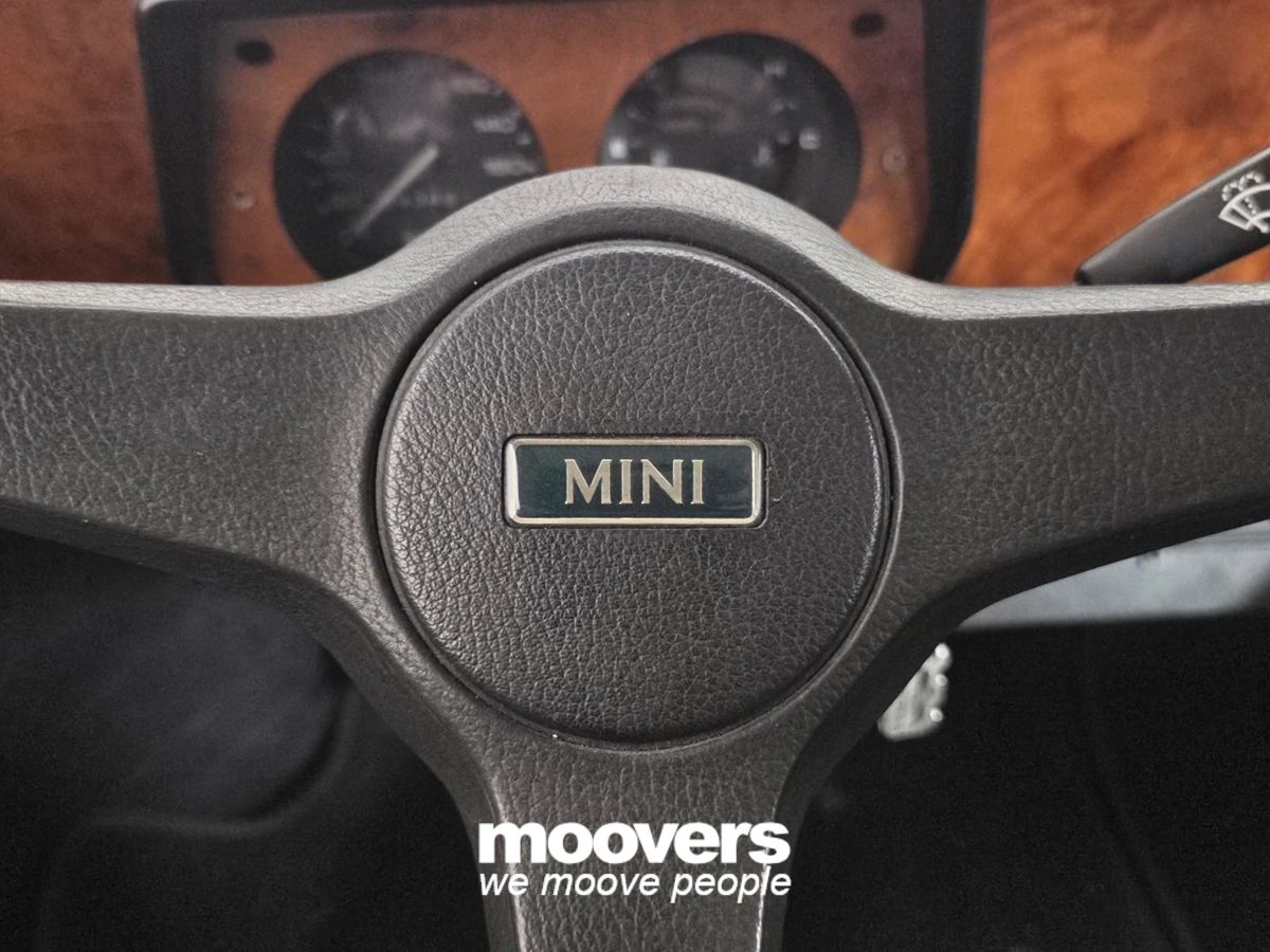 MINI ROVER BRITISH OPEN CLASSIC