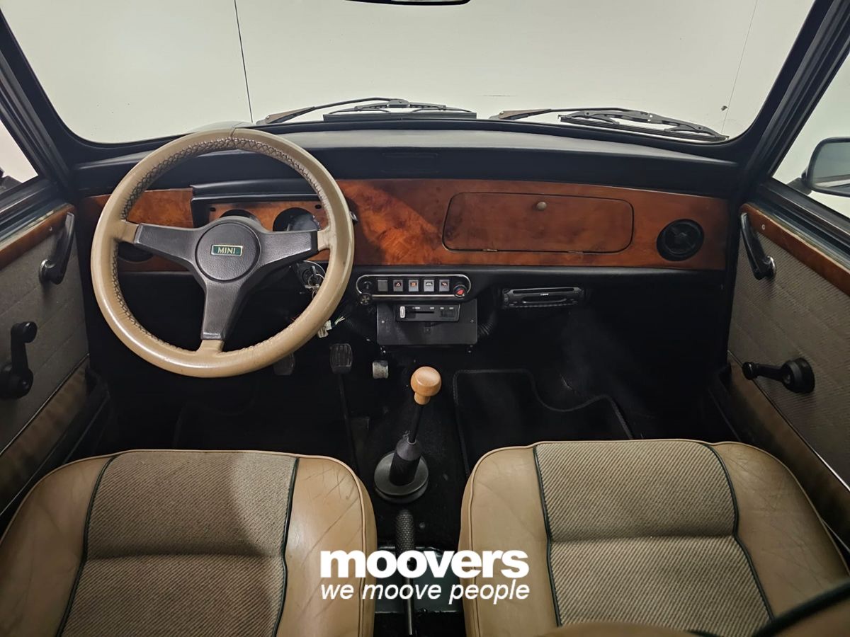 MINI ROVER BRITISH OPEN CLASSIC