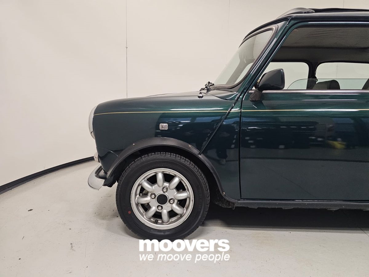 MINI ROVER BRITISH OPEN CLASSIC