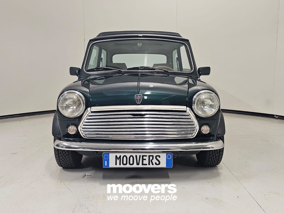 MINI ROVER BRITISH OPEN CLASSIC